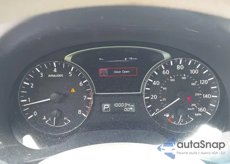 2015 Nissan Altima 2.5 S from USA, damaged, VIN 1N4AL3AP5FC278530